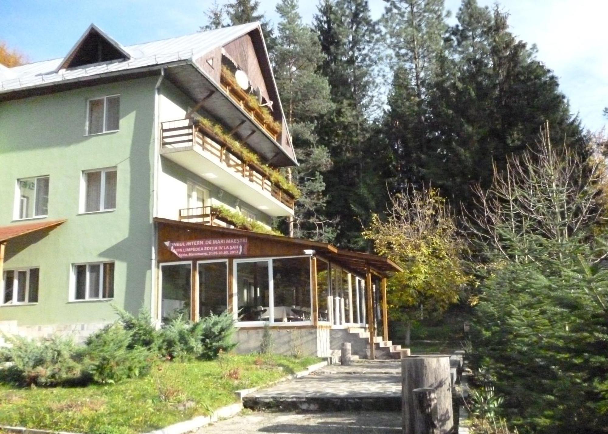Pensiunea Limpedea Baia-Sprie Dış mekan fotoğraf