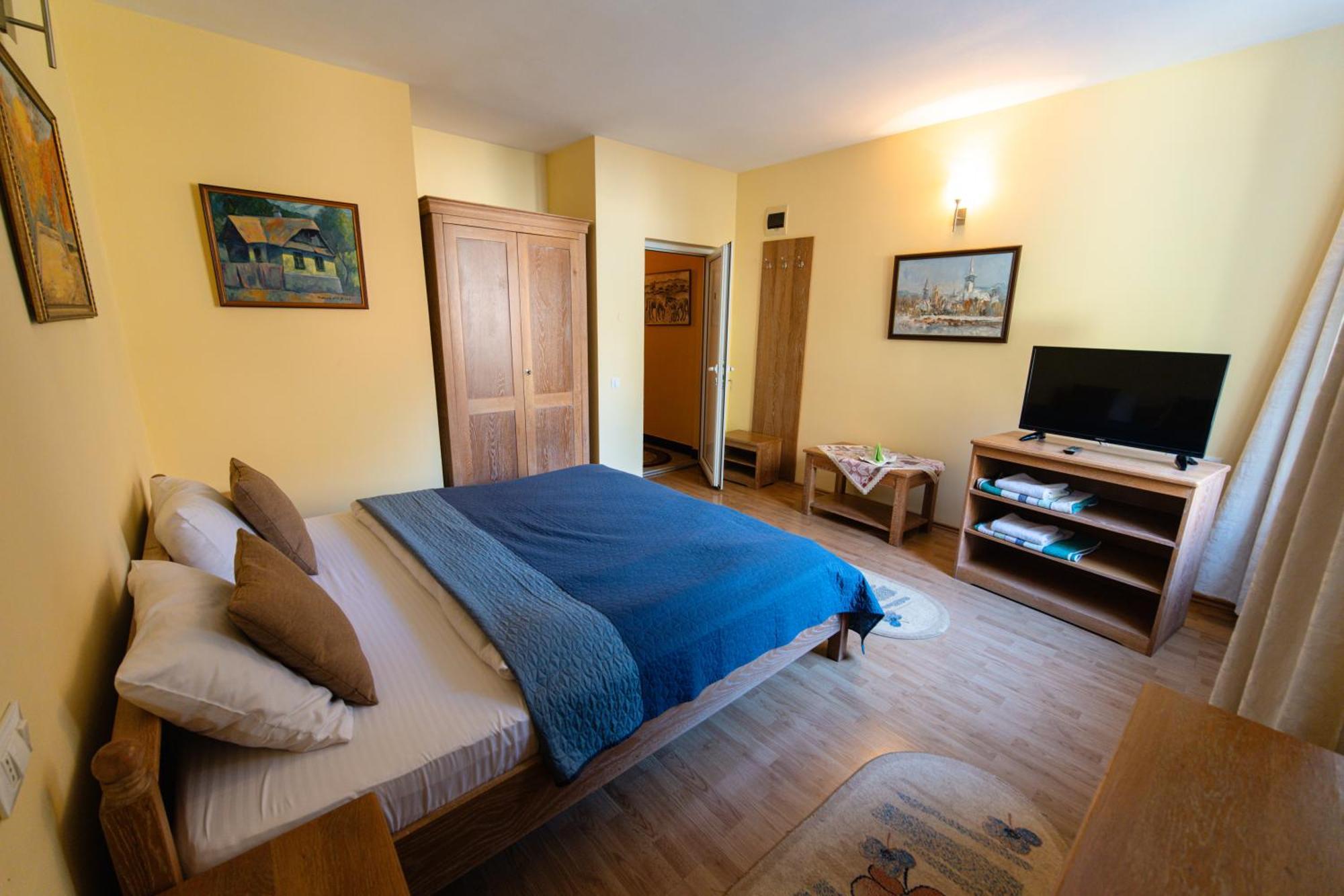 Pensiunea Limpedea Baia-Sprie Oda fotoğraf